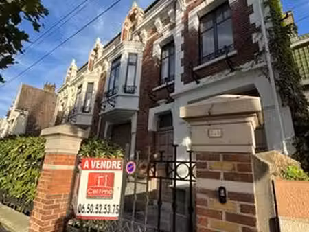 maison de 7 pièces de luxe en vente à dunkerque  hauts-de-france