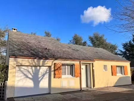 maison à vendre saint pryve saint mesmin 5 pièce(s) 106m2 248 850€