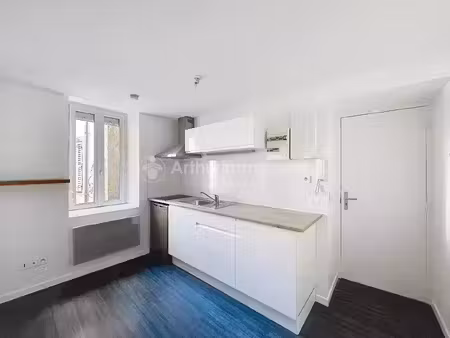 location appartement 2 pièces 24 m2 à clermont-ferrand