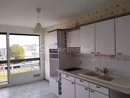 appartement de 67 29 m² à joue-les-tours