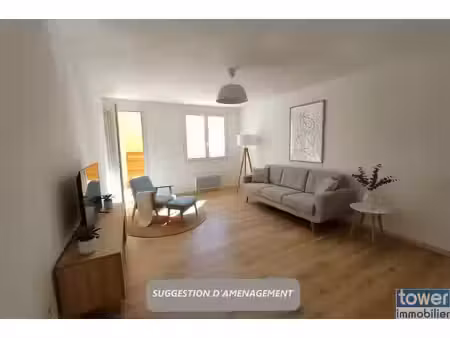 achat appartement 3 pièces 60m² lamalou les bains 34240