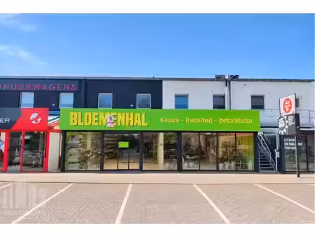surface commerciale à louer à koningin astridlaan 67 bruges (rbw92795)