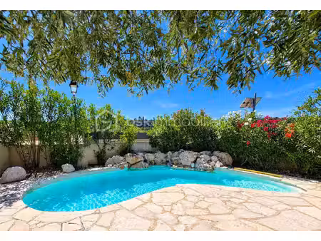 villa de 123 m² à cazedarnes