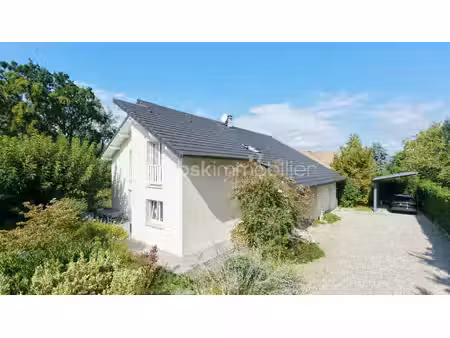 maison de 189 m² à challes-les-eaux
