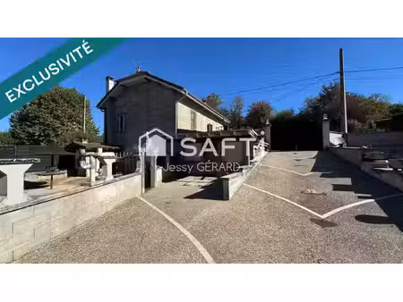 vente maison 8 pièces 197 m² chazey-bons (01300)
