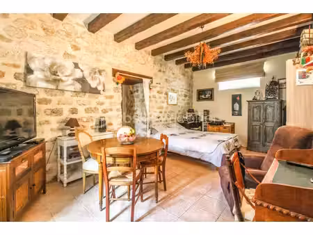 maison de village de 530 m² à themericourt