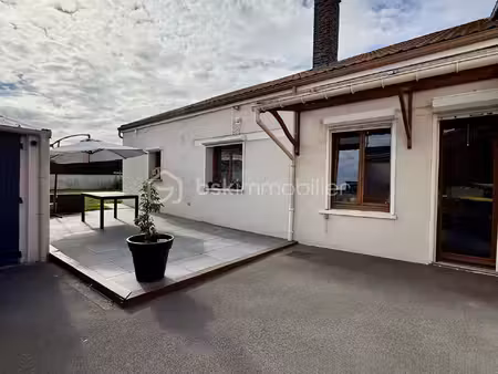 maison ancienne de 116 m² à harnes