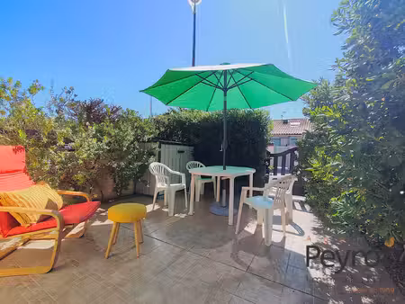 achat maison 2 pièces 38m² leucate 11370