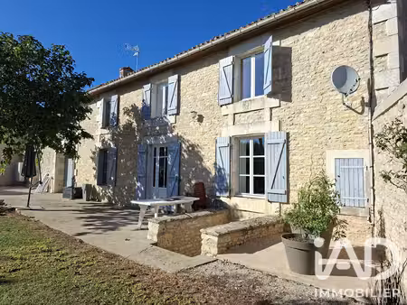 vente maison de campagne 6 pièces
