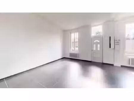 vente maison 4 pièces 85 m² saint-quentin (02100)