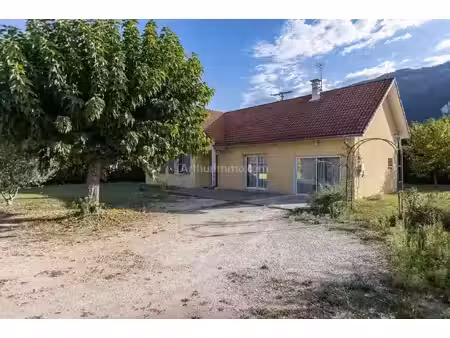 vente maison 5 pièces 117 m2 à virignin