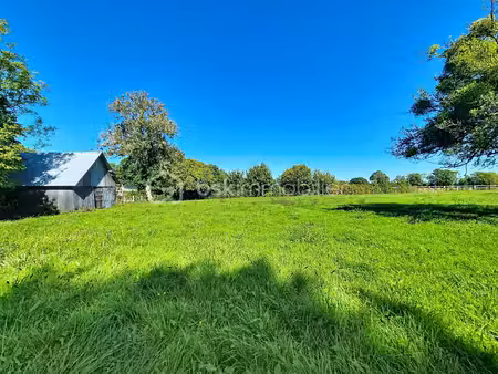 terrain de 1 493 m² à saint-benoit-d'hebertot