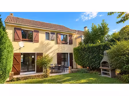 vente maison 6 pièces  95.00m²  jouy