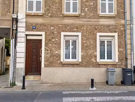 maison de ville de 65 m² à la ville-du-bois