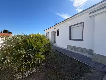 vente maison 5 pièces  101.00m²  l'épine
