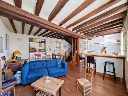 vente maison à grez-neuville (49220) : à vendre / 90m² grez-neuville