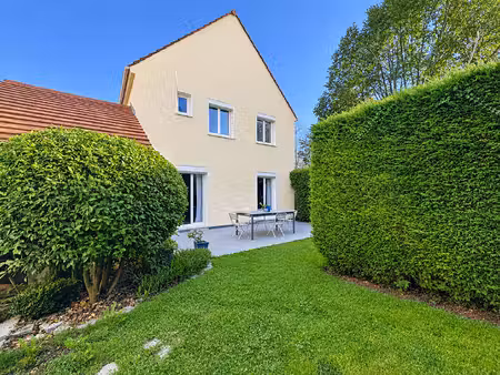 vente maison 6 pièces  105.00m²  jouy
