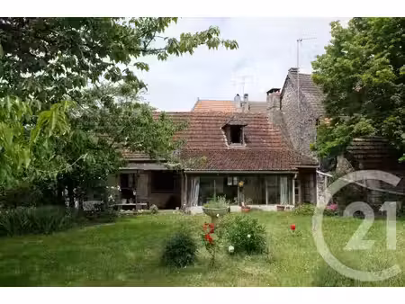 achat maison 5 pièces 108m² martel 46600