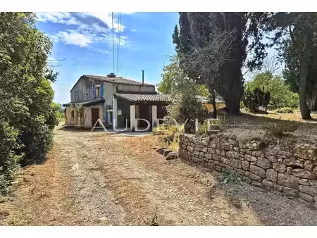 achat maison 5 pièces 120m² trebes 11800