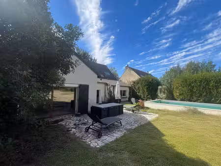 vente maison 10 pièces  340.00m²  dourdan