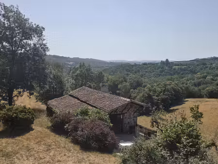 achat maison 7 pièces 195m² figeac 46100