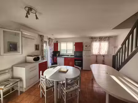 achat maison 3 pièces 65m² canet en roussillon 66140