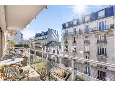 appartement de prestige de 85 m2 en vente saint-mandé  france