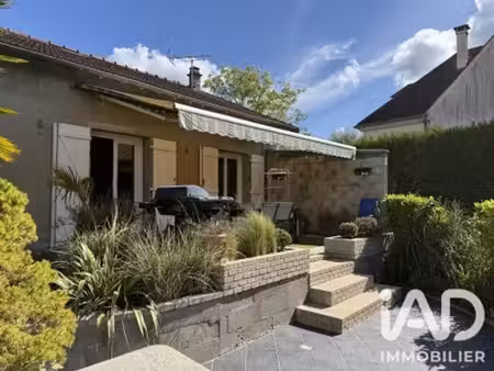 maison traditionnelle à herblay-sur-seine (95220)