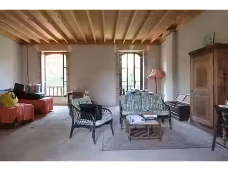 achat appartement 1 pièce 55m² arzay 38260