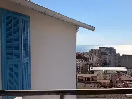 vente appartement 2 pièces 24 m² cap-d’ail (06320)
