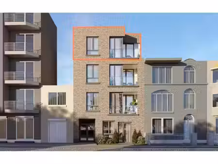 appartement à vendre à j. demolderlaan 1 la panne (rbw92295)
