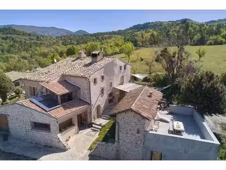 domaine rural de caractère  habitation  projet agricole et potentiel d'exploitation