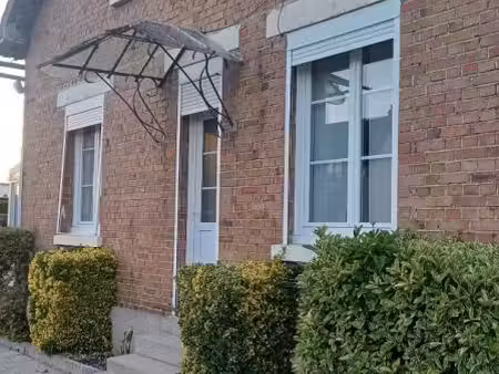 maison caractere annee 30 clairoix