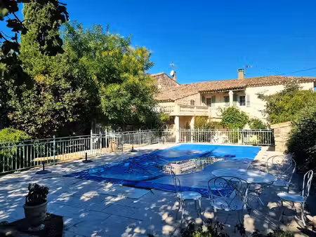 achat maison 7 pièces 167m² souvignargues 30250