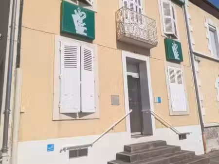 achat immeuble 87m² varennes sur allier 03150