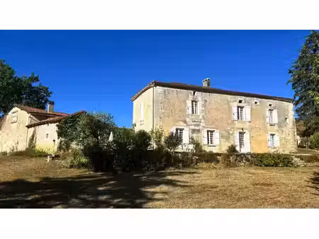 maison de maître brantome en perigord 11 pièce(s) 315 m2