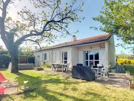 vente maison au loroux-bottereau (44430) : à vendre / 100m² le loroux-bottereau