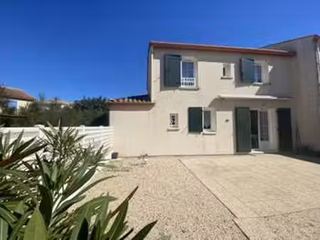 vente maison piscine à bretignolles-sur-mer (85470) : à vendre piscine / 44m² bretignolles