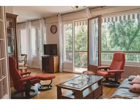 vente appartement 3 pièces 78.29 m² à lyon 5ème (69005)  309 000 €