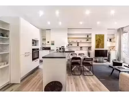 vente appartement 3 pièces 58 m² à villeneuve-la-garenne (92390)  307 000 €
