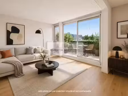 vente appartement 3 pièces 68 m² à le chesnay (78150)  365 000 €