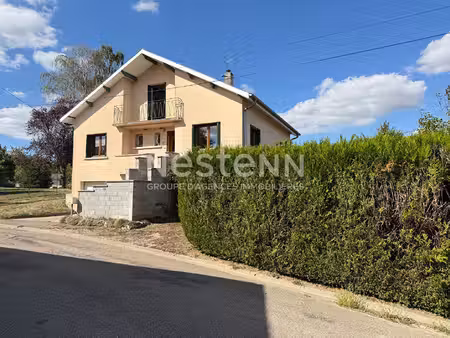 maison individuelle avec terrain - châtillon-sous-les-côtes