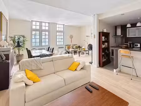 vente appartement 3 pièces 70 m² à bordeaux (33000)  326 500 €