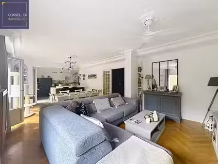vente appartement 4 pièces 89 m² à saint-genis-laval (69230)  335 000 €