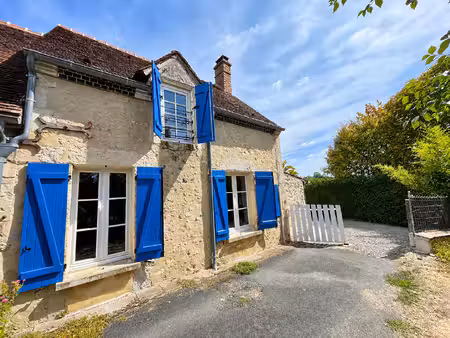 maison 3 pièces 90 m² à vendre / acheter coudray-au-perche 28330 ? | era immobilier