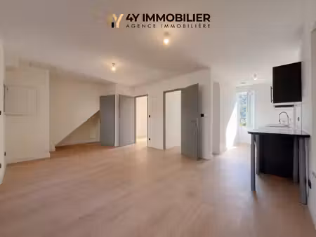 achat appartement 2 pièces 40m² le gua 38450