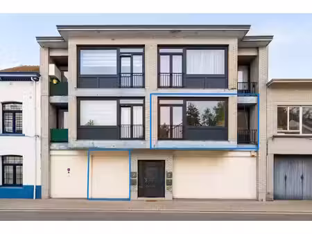 appartement te koop in asse met 2 slaapkamers