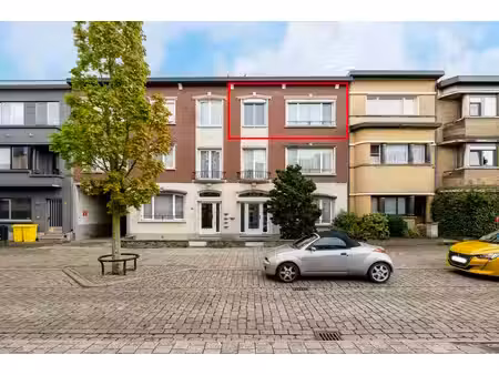 appartement te koop in lier met 2 slaapkamers