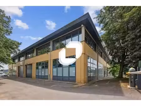 location bureaux 110m² à 639m²