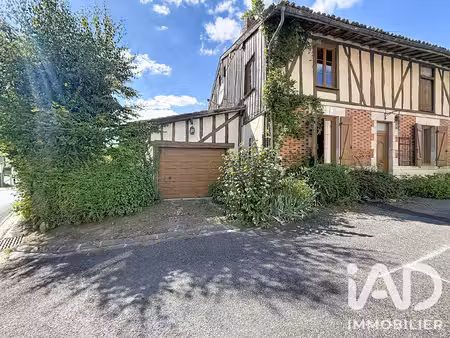 vente maison/villa 6 pièces